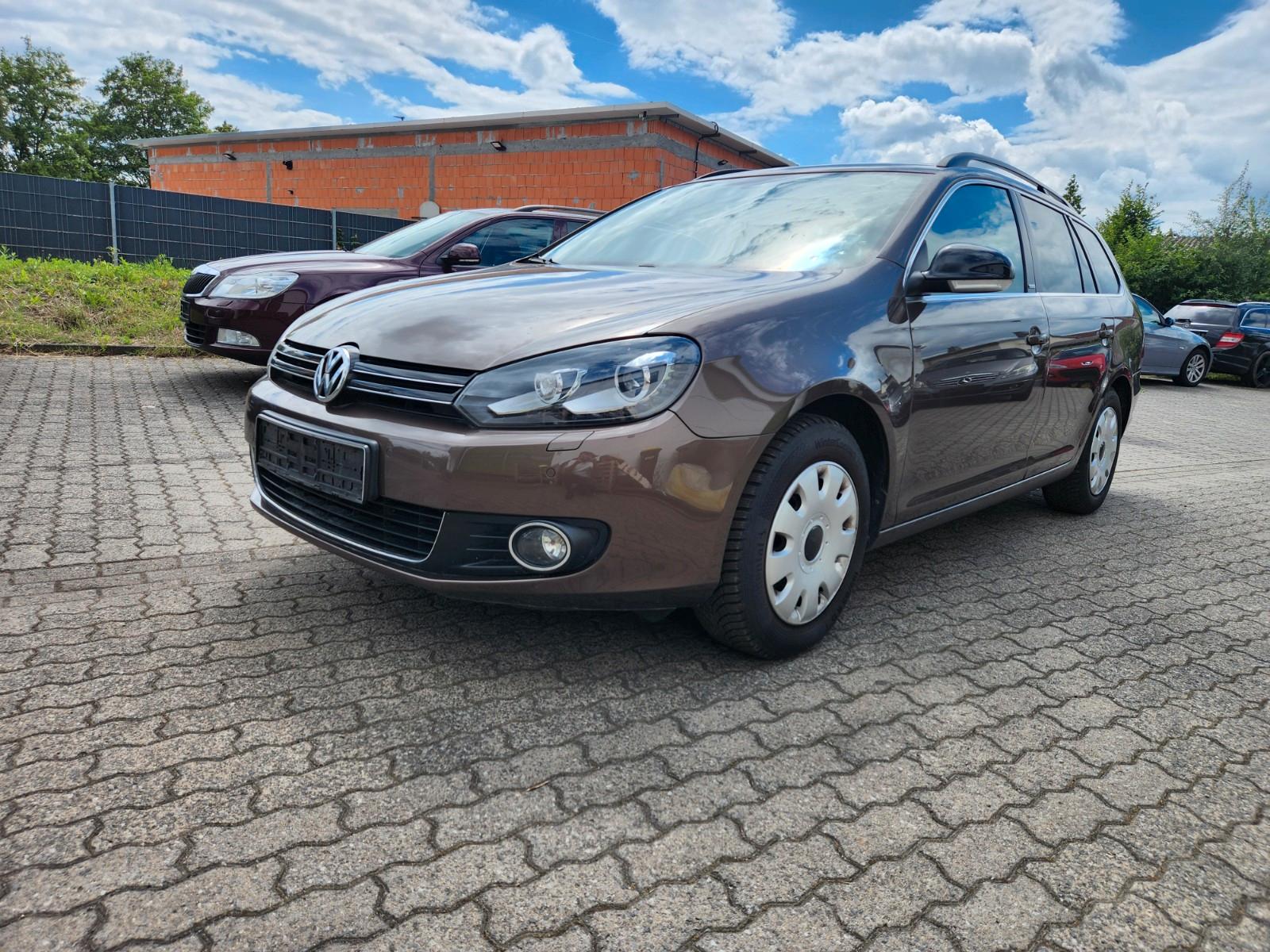 Volkswagen Golf 1.2 TSI Style