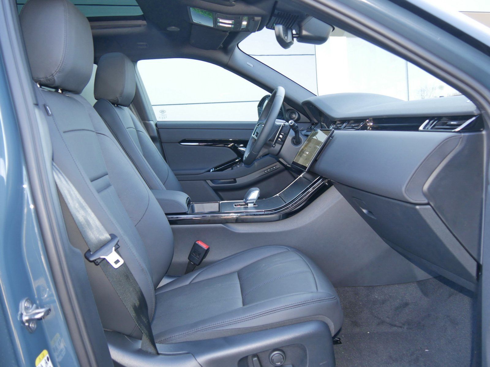 Land Rover Range Rover Evoque P270e S AWD Automatik imagem 3