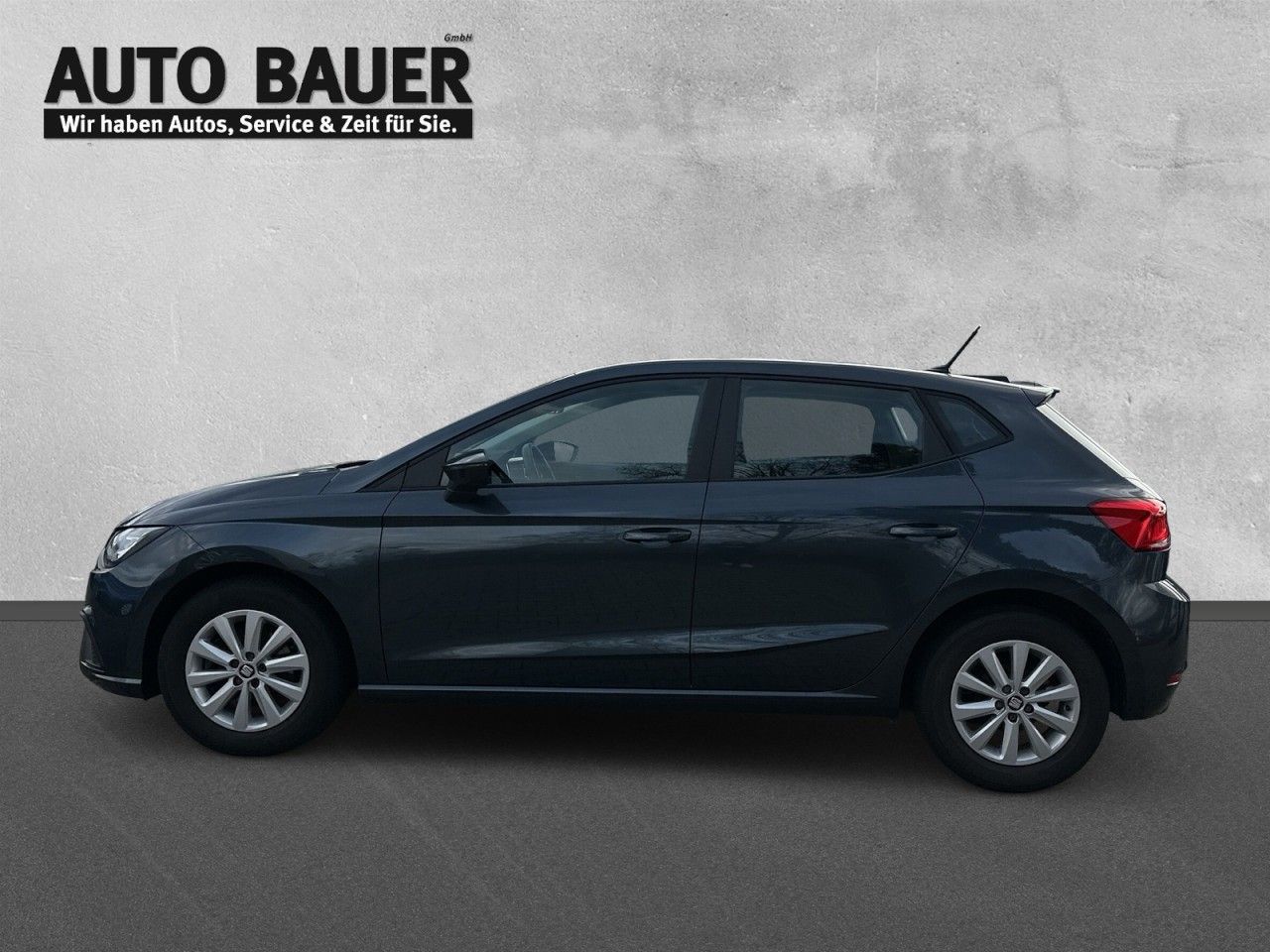 Fahrzeugabbildung SEAT Ibiza Style 1.0 TSI 110 PS 6.Gang