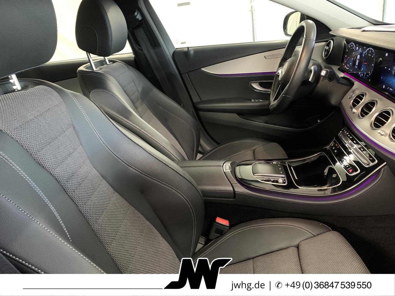 Mercedes-Benz E220 Lim d Avantgarde Distronic|Kamera|Burmester