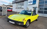 Porsche 914 komplett revidiert - Weber Vergaser, etc. - Porsche 914: Roadster