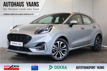 Ford Puma ST-Line 1.0 DIGITAL+CARPLAY+LED+LANE+17"