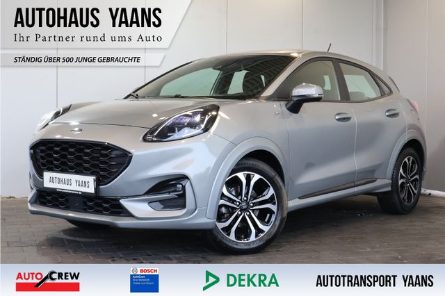 Ford Puma ST-Line 1.0 DIGITAL+CARPLAY+LED+LANE+17"