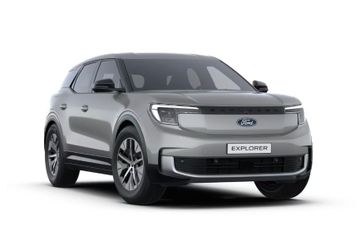 Ford Explorer Extended Range 77kWh RWD Premium