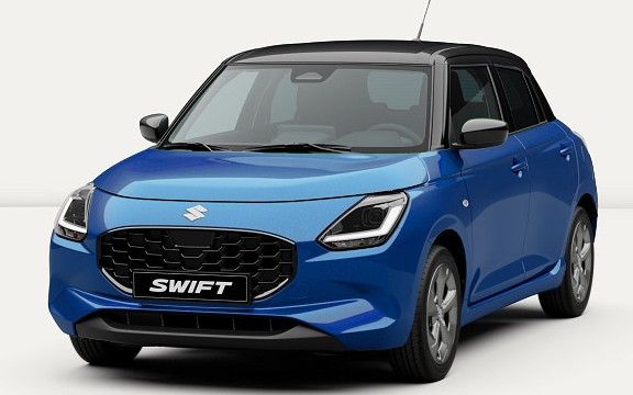 Swift 1.2 Comfort | Navi | Sitzheizung | Rückfah