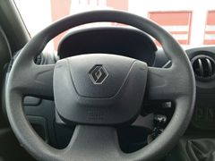 Fahrzeugabbildung Master III Pritsche Fahrgest. L2H1 3,5t 3