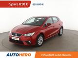 Seat Ibiza 1.0 TSI Style*TEMPO*PDC*SHZ*ALU*KLIMA* - Seat Ibiza Gebrauchtwagen in Leverkusen