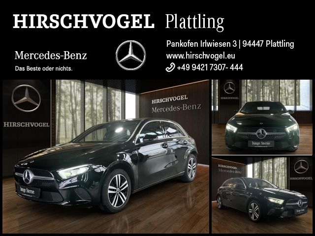 Mercedes-Benz A 250 e Progressive+MBUX+Navi+LED+PDC+Sitzhz+DAB