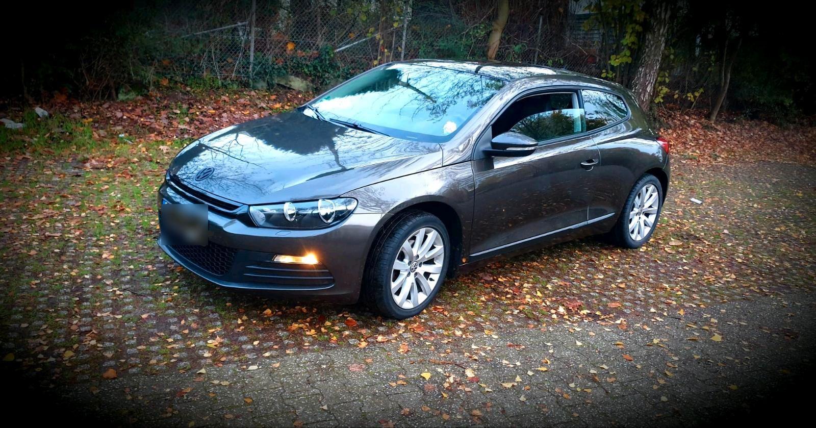 Volkswagen Scirocco