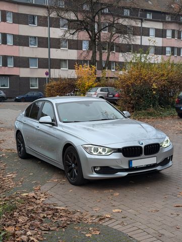 BMW 316i - Automatik -  Carplay & Android Auto