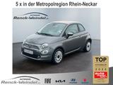 Fiat 500C Lounge serie 8 1.0 Hybrid Navi BT El. Verde - Fiat 500C mit Hybrid-Antrieb