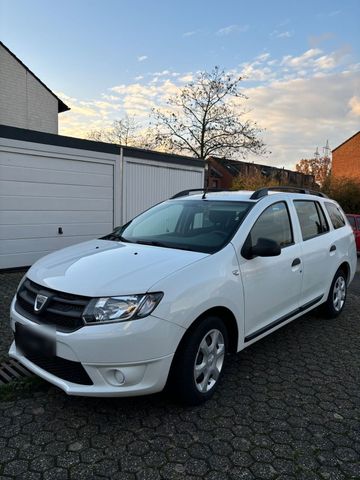 Dacia Logan TOP Gepflegtes Fahrzeug