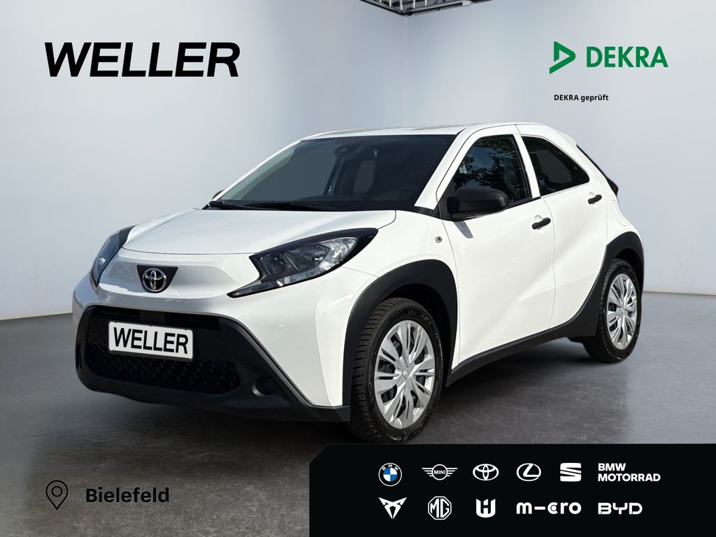 Image of Toyota Aygo (X)