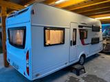 Bürstner Averso Plus 510 TK mit Mover - Etagenbett Wohnwagen