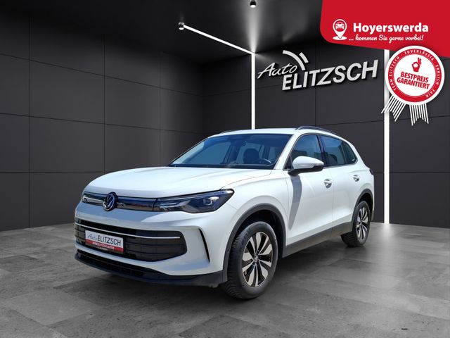Volkswagen Tiguan eTSI Life DSG LED AHK Navi AID ACC RFK SH