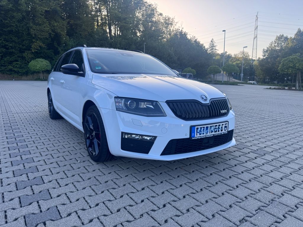 Image of Skoda Octavia