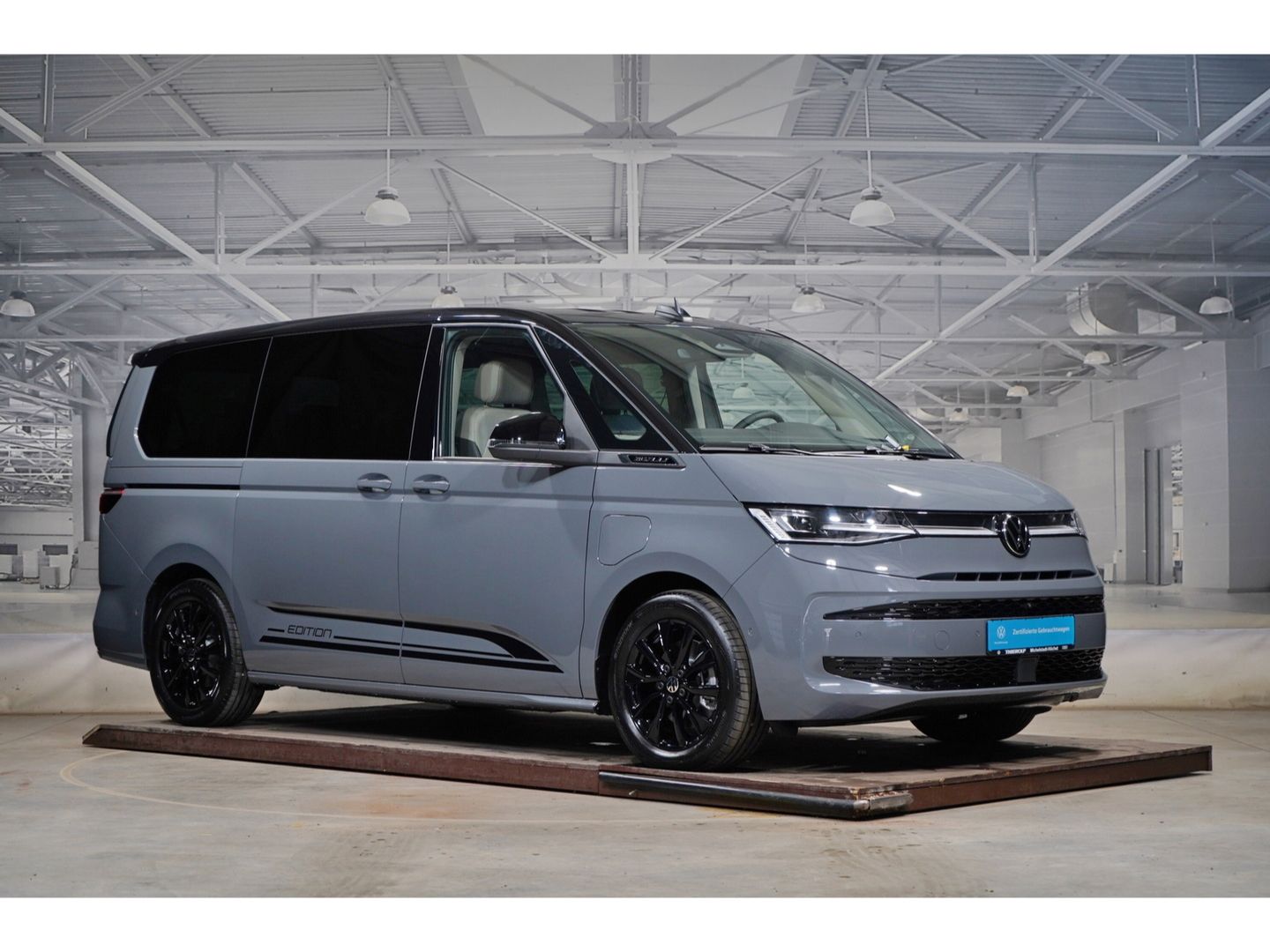 Volkswagen T7 Multivan 1.5 eHybrid LÜ Edition AHK Kamera foto 4