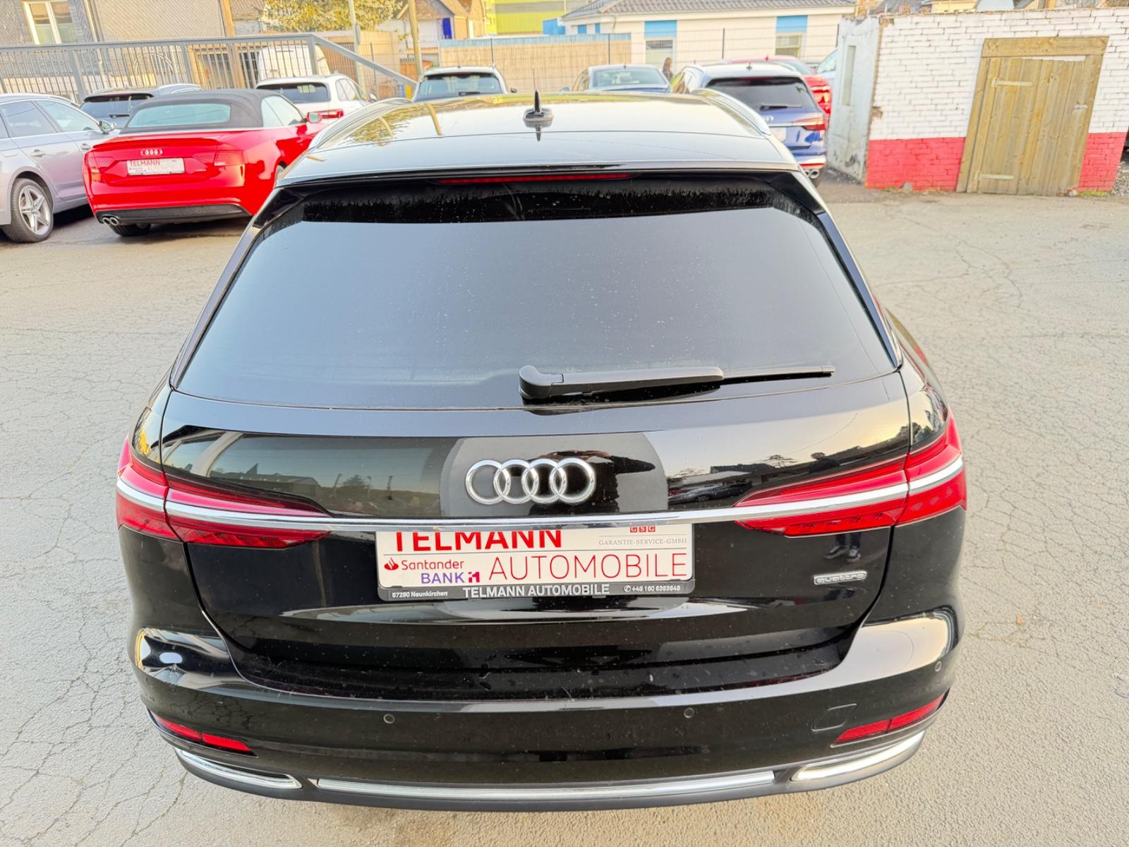 Audi A6 Avant 50TDI quattro sport/Head-Up/LED/DAB/ACC