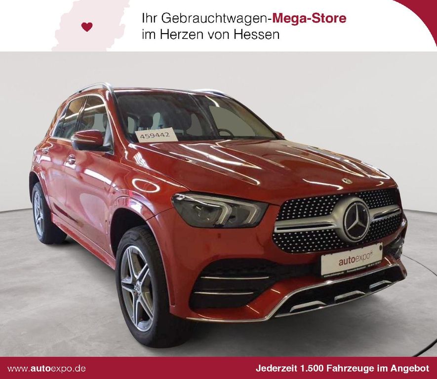 Mercedes-Benz GLE 350