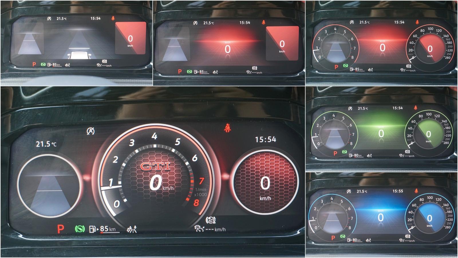 Volkswagen Golf VIII GTI IQ-Light/ACC/AHK/Ambiente/CarPlay, миниатюра 19
