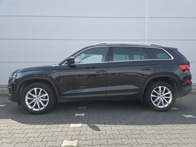 Skoda Kodiaq (1-Hand/Kamera/Digital Tacho)