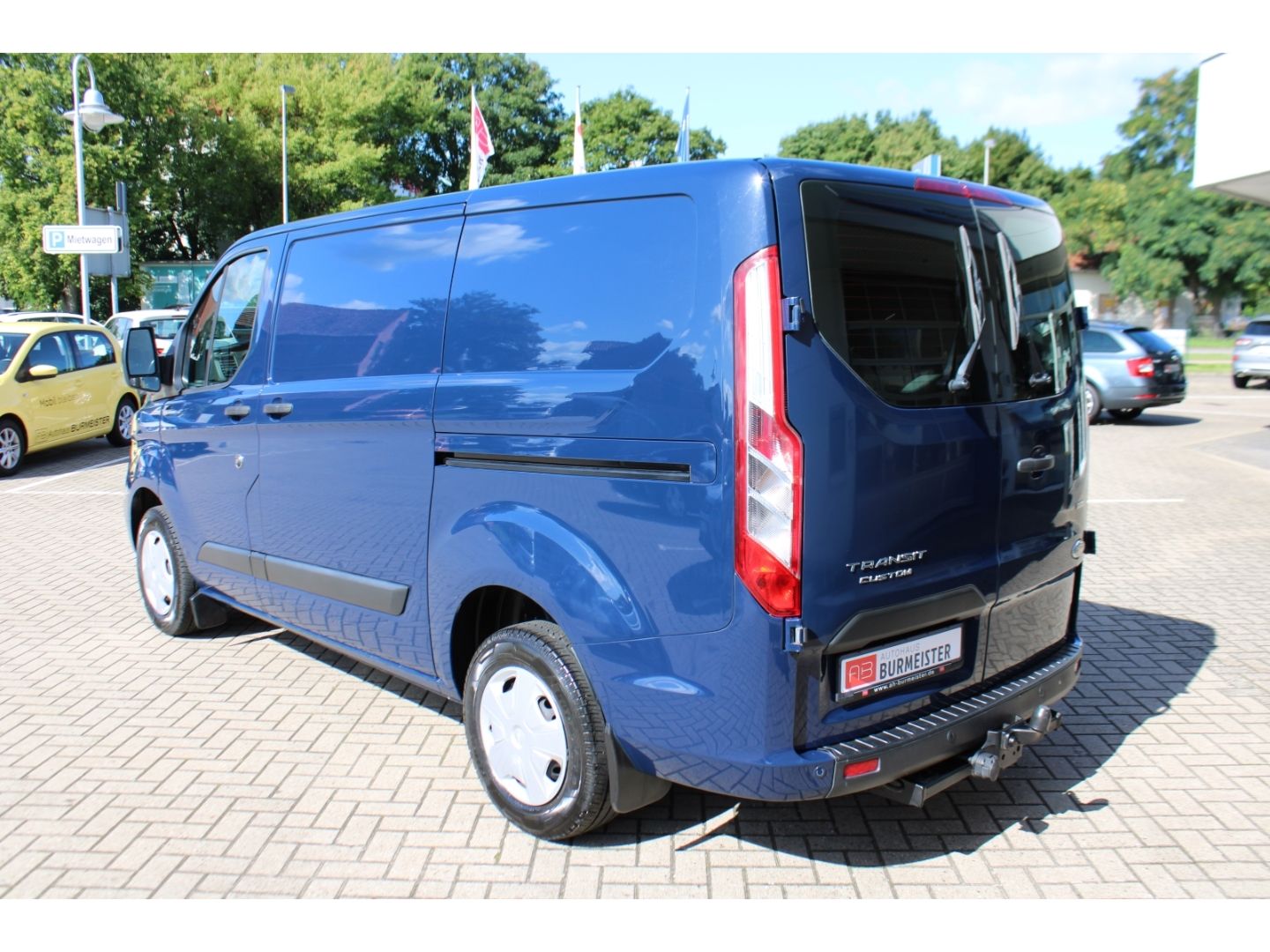 FORD Transit Custom 300 L1 2.0 TDCi Trend 2xSchiebetü - Image 3
