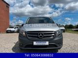 Mercedes-Benz Vito Tourer 116 CDI extralang BÜRO-CAMPER - gebrauchte Mercedes-Benz Vito aus dem Jahr 2016