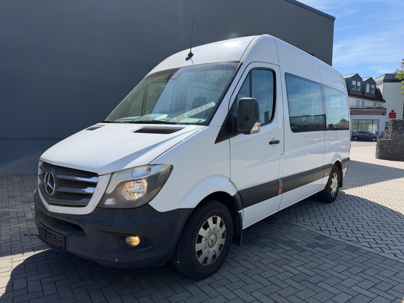 Mercedes-Benz Sprinter II Kombi 313 CDI *DACHKLIMA*9-SITZER*