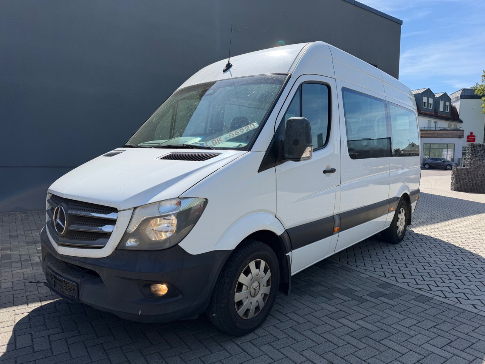 MERCEDES-BENZ Sprinter II Kombi 313 CDI *DACHKLIMA*9-SITZER*