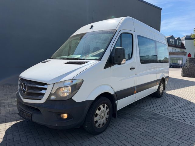 MERCEDES-BENZ Sprinter II Kombi 313 CDI *DACHKLIMA*9-SITZER*