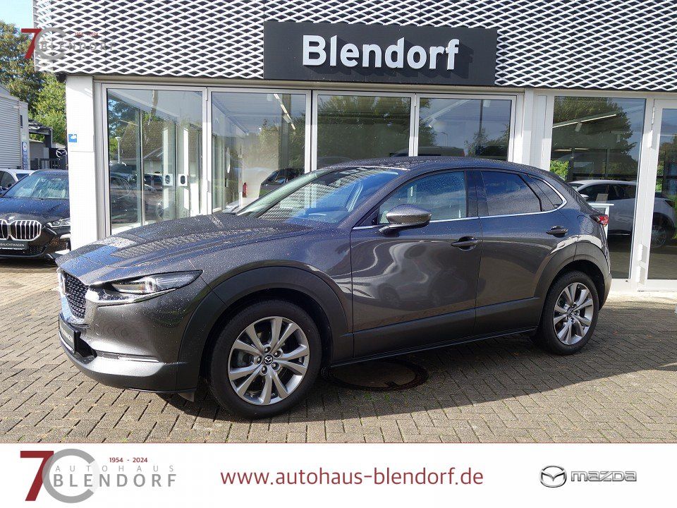 Image of Mazda CX-30