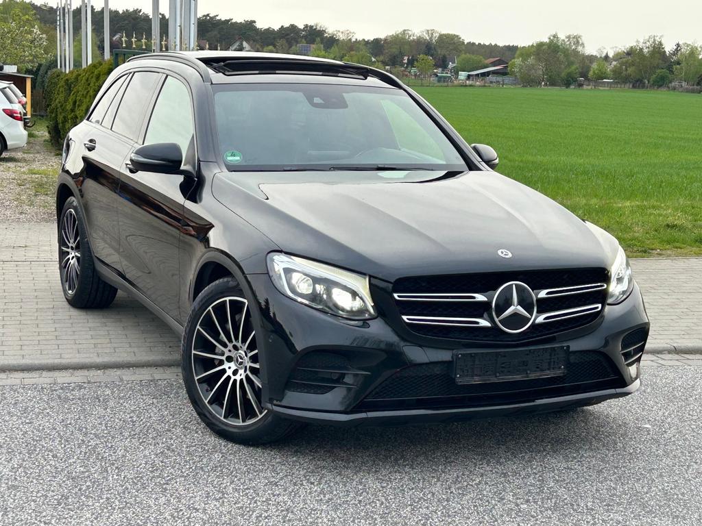 Mercedes-Benz GLC 350