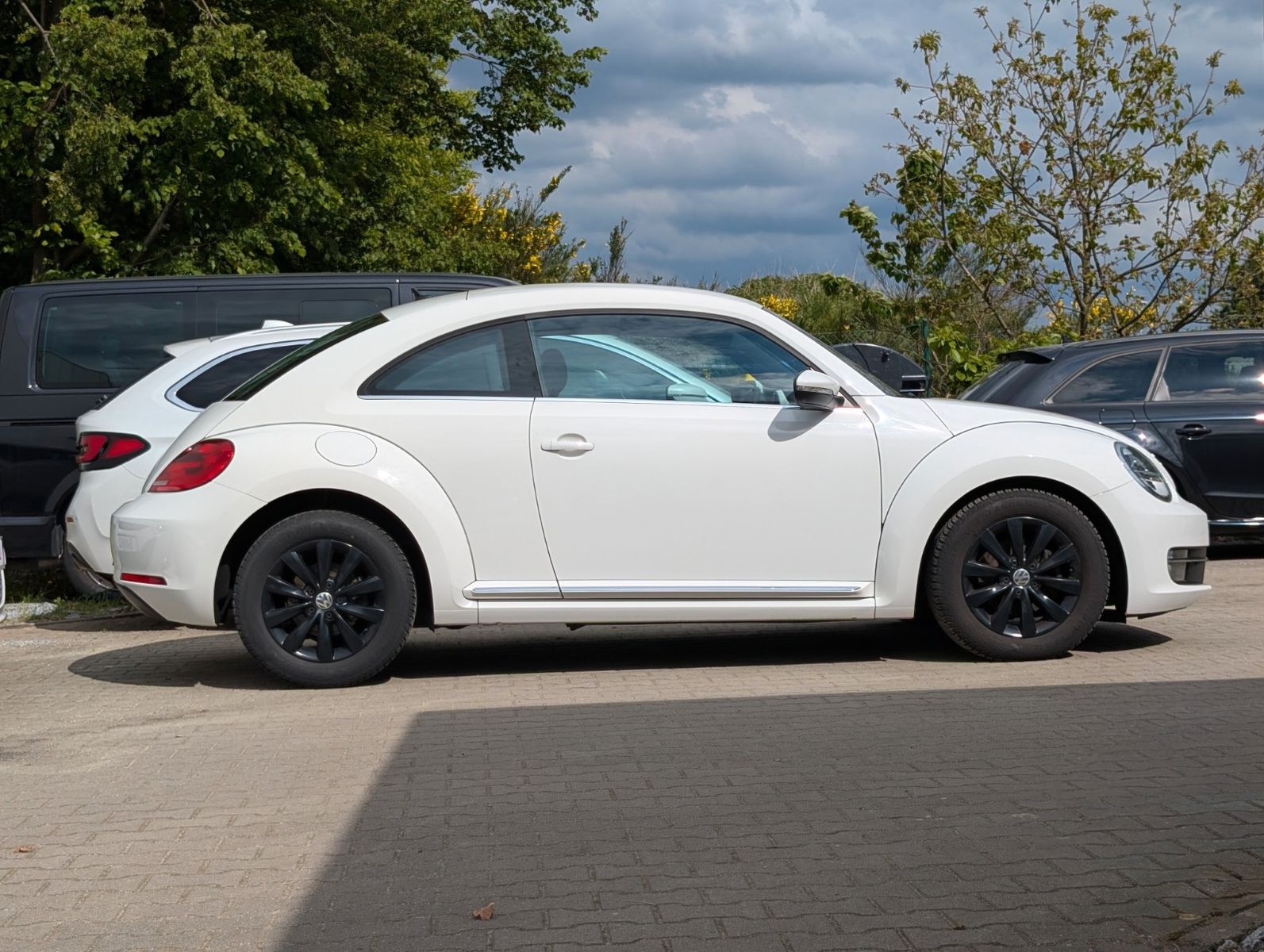 Volkswagen Volkswagen Beetle Design 1.2 TSI 2Hd Shzg LED Klim