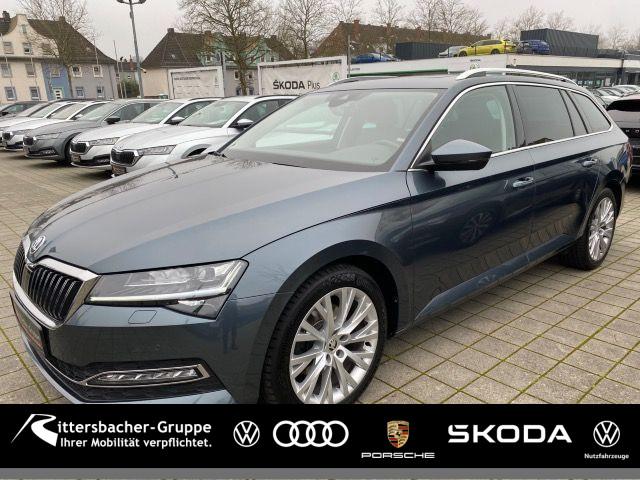 Skoda Superb Combi 2.0 TDI 4x4 DSG Premium Edit. AHK