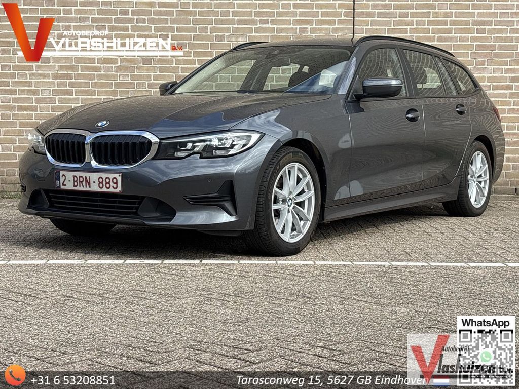 Image of BMW 318