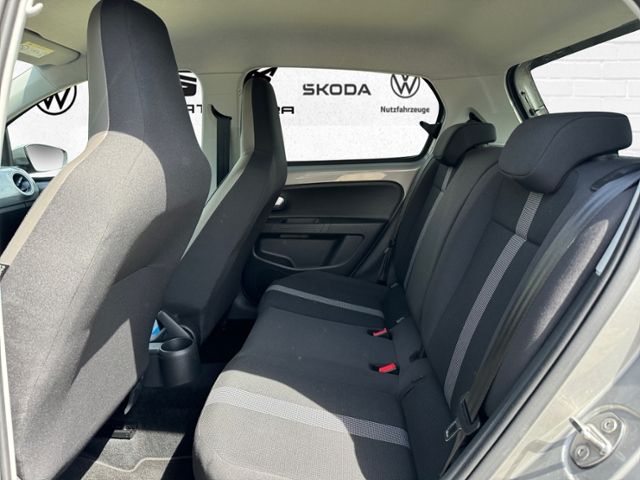Fahrzeugabbildung Volkswagen e-up! 82 PS 1-Gang-Automatik - RFK*PDC*KLIMA*Shz