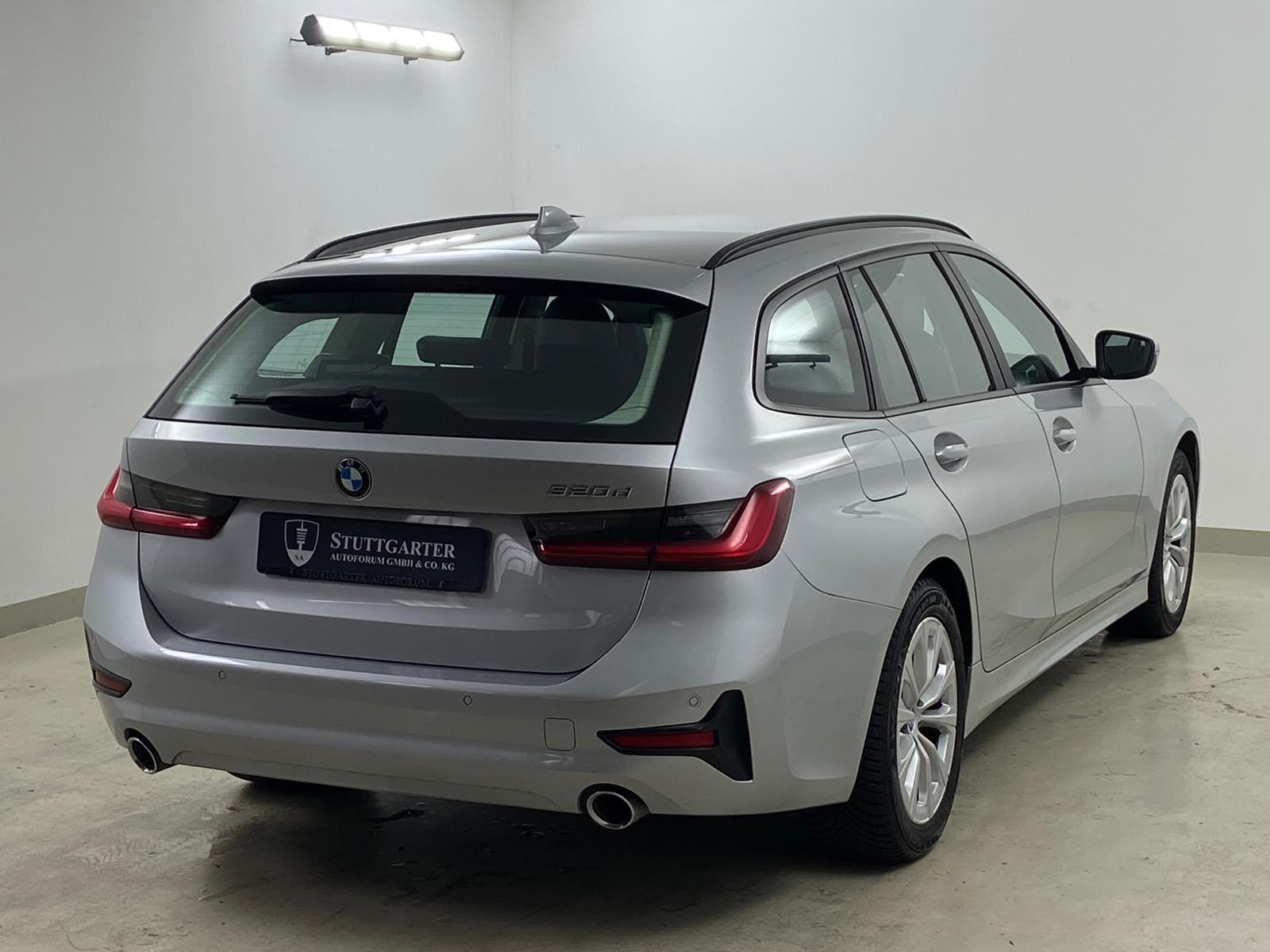BMW 320 d Advantage Aut. Navi ACC, миниатюра 6