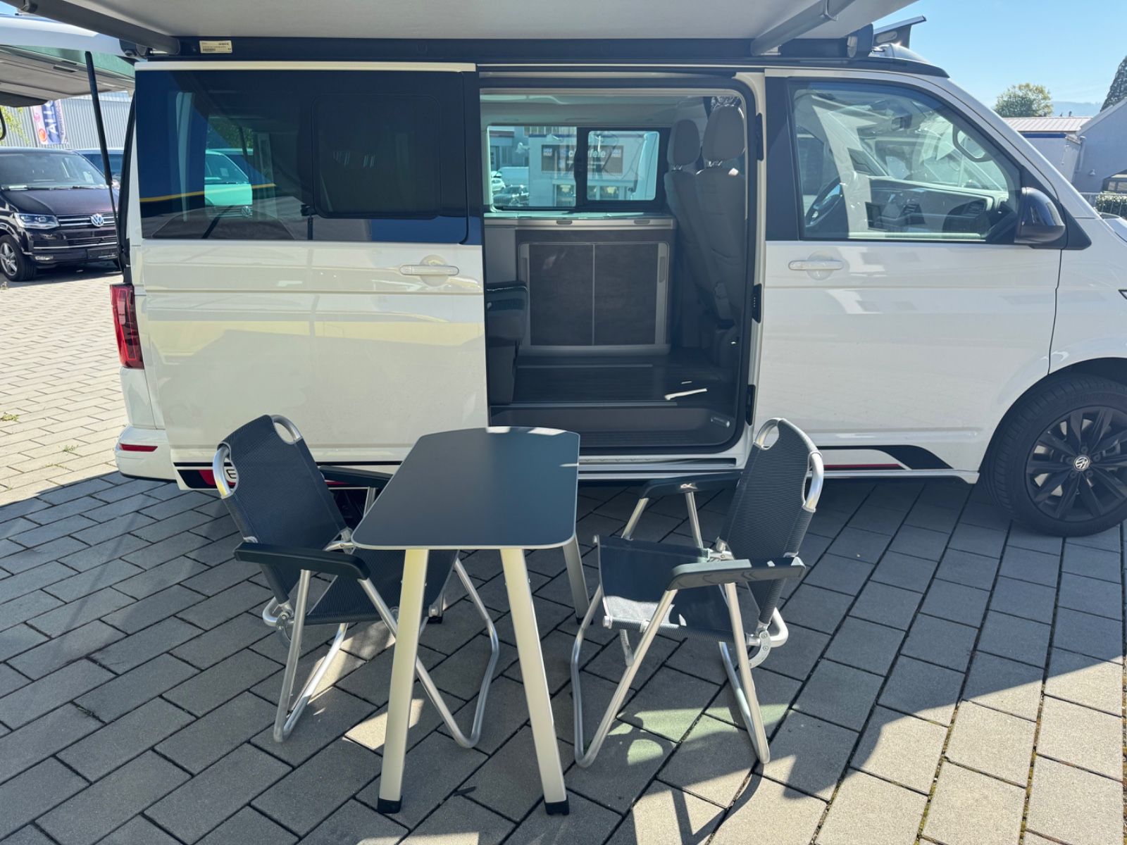 Volkswagen T6.1 California OCEAN Edition 4Motion/Sportpaket foto 7