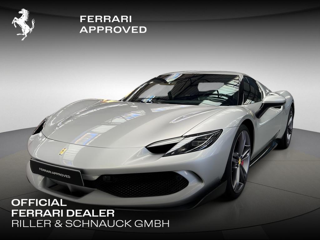Ferrari 296 GTB Assetto Fiorano Paket