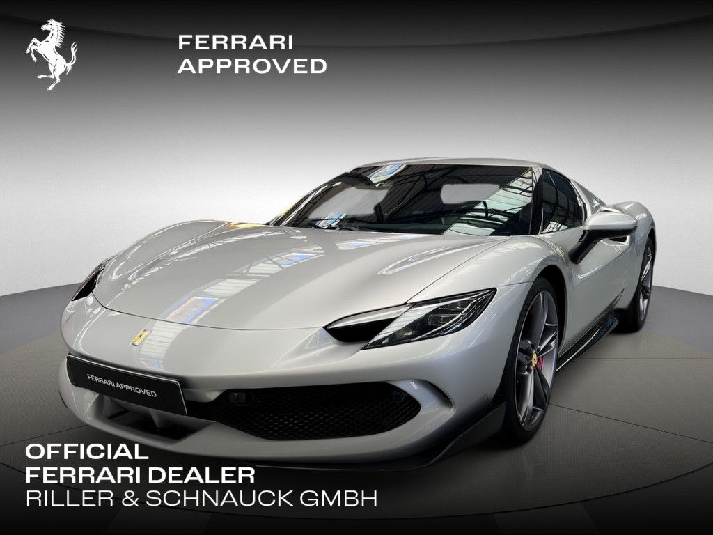 FERRARI 296 GTB