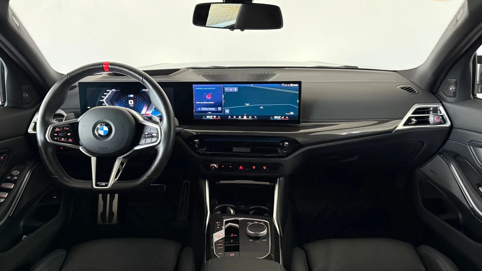 BMW M340d Lim. xDrive *HUD*H&K*360*