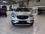Opel Mokka X Active - silberne Opel Mokka X