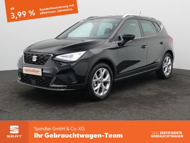 Seat Arona FR 1.0 TSI / Navi, FullLink, LED, RFK, ACC