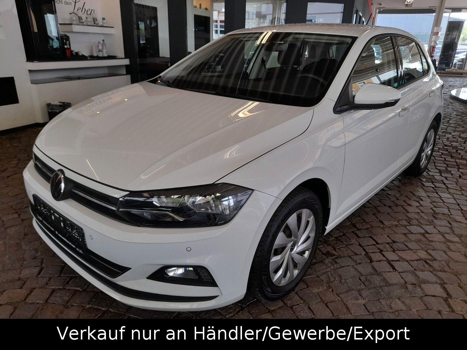 Volkswagen Polo VI Comfortline