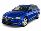 Skoda Superb Combi Ambition iV KAMERA LED NAVI SPUR - Skoda Superb in Oldenburg