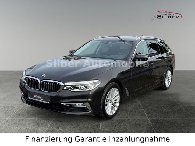 BMW 530 Baureihe 5 Touring 530 d xDrive Luxury Line