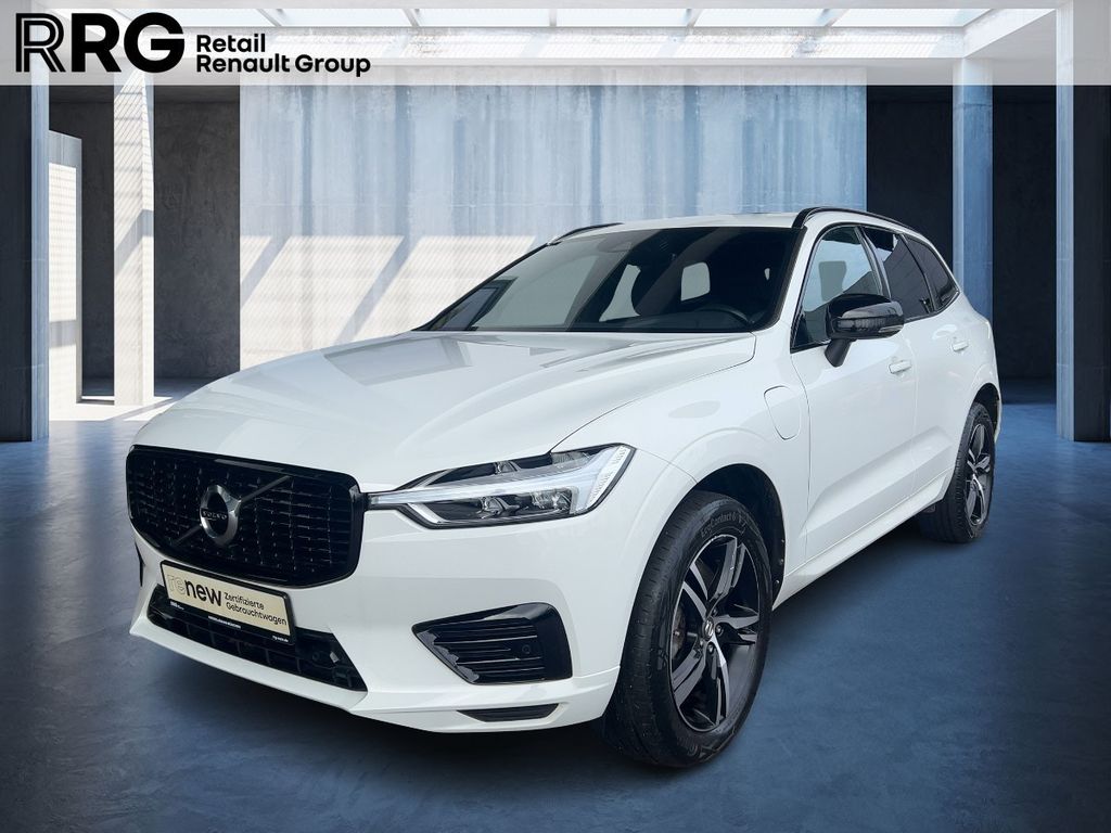 XC 60 T8 Twin Engine AWD R Design Plug-In