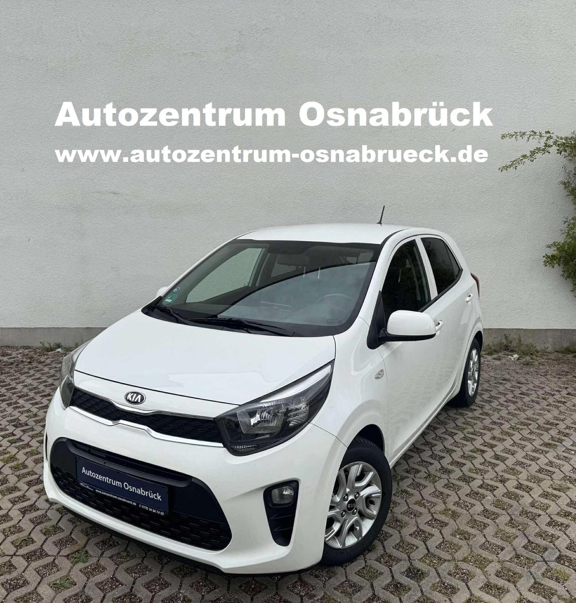 Kia Picanto Dream Team Alu Sitzh LenkradHZG