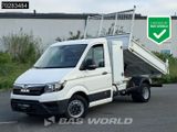 MAN TGE 5.120 Kipper Doppelbereifung 3,5t AHK Navi K - Offers matching your search criteria