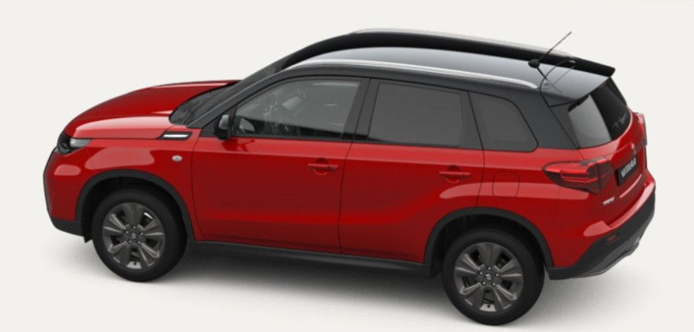 Suzuki Vitara - Bild 2